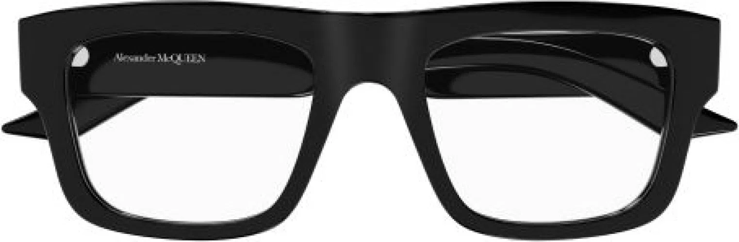 Alexander McQueen AM0452O Eyeglasses - view 2